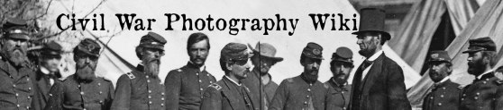Potential banner image: Civil War Photography Wiki
